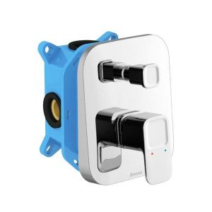 Смеситель скрытого монтажа для R-box Ravak 10° TD 065.00