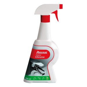 Чистящее средство RAVAK Cleaner Chrome 