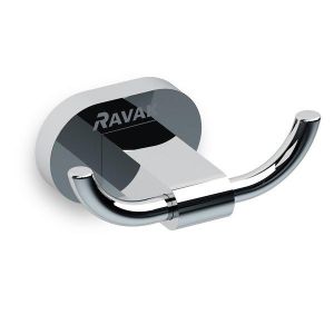 Двойной крючок  Ravak Chrome CR 100.00