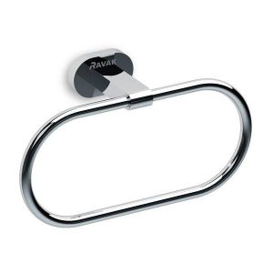 Полотенцедержатель овальный Ravak Chrome CR 300.00