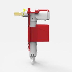 Шар кран Sanit 3/8" 25.001.00.0000 боковая подача