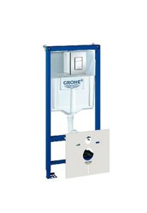 Инсталляция для унитаза в сборе Grohe Rapid SL арт 38772001