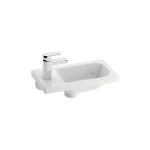 Умывальник Ravak Chrome 400 L (левый)