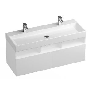 Тумба под умывальник Ravak SD Natural 1200 белый