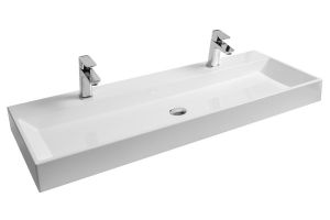 Умывальник Ravak Natural Duo 1200 без перелива