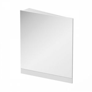 Зеркало Ravak 10° 650 L (левое) белое